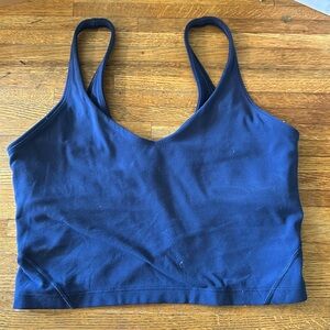 EUC lululemon align top